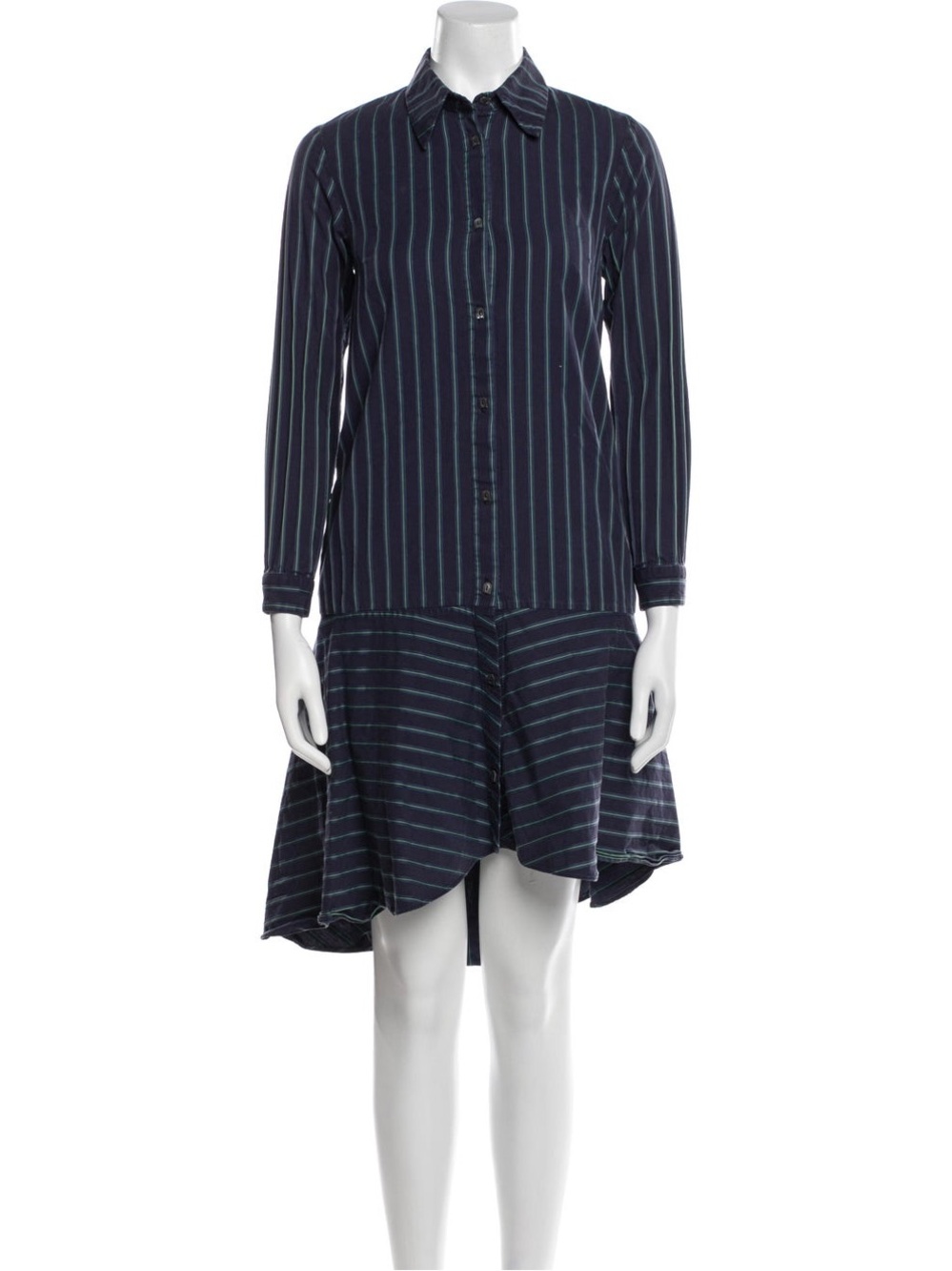 OSMAN High Low mini dress size 6